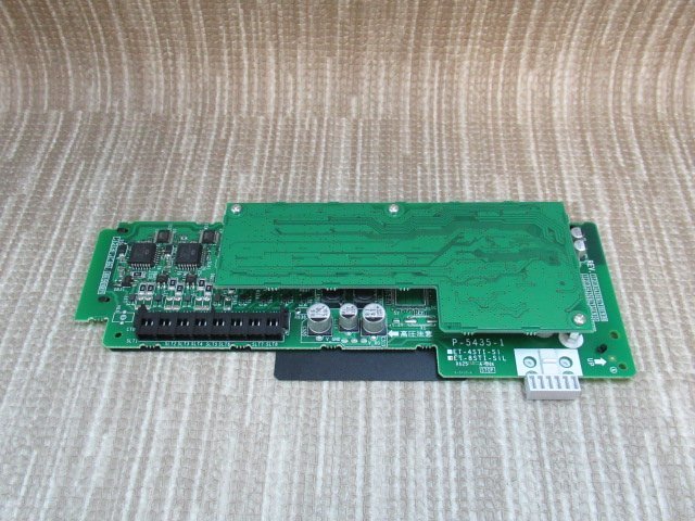 ▲・16761r◆) 保証有 日立 ET-8STI-SiL ET-SiL用 8単体電話機ユニット 18年製・祝10000!取引突破!!