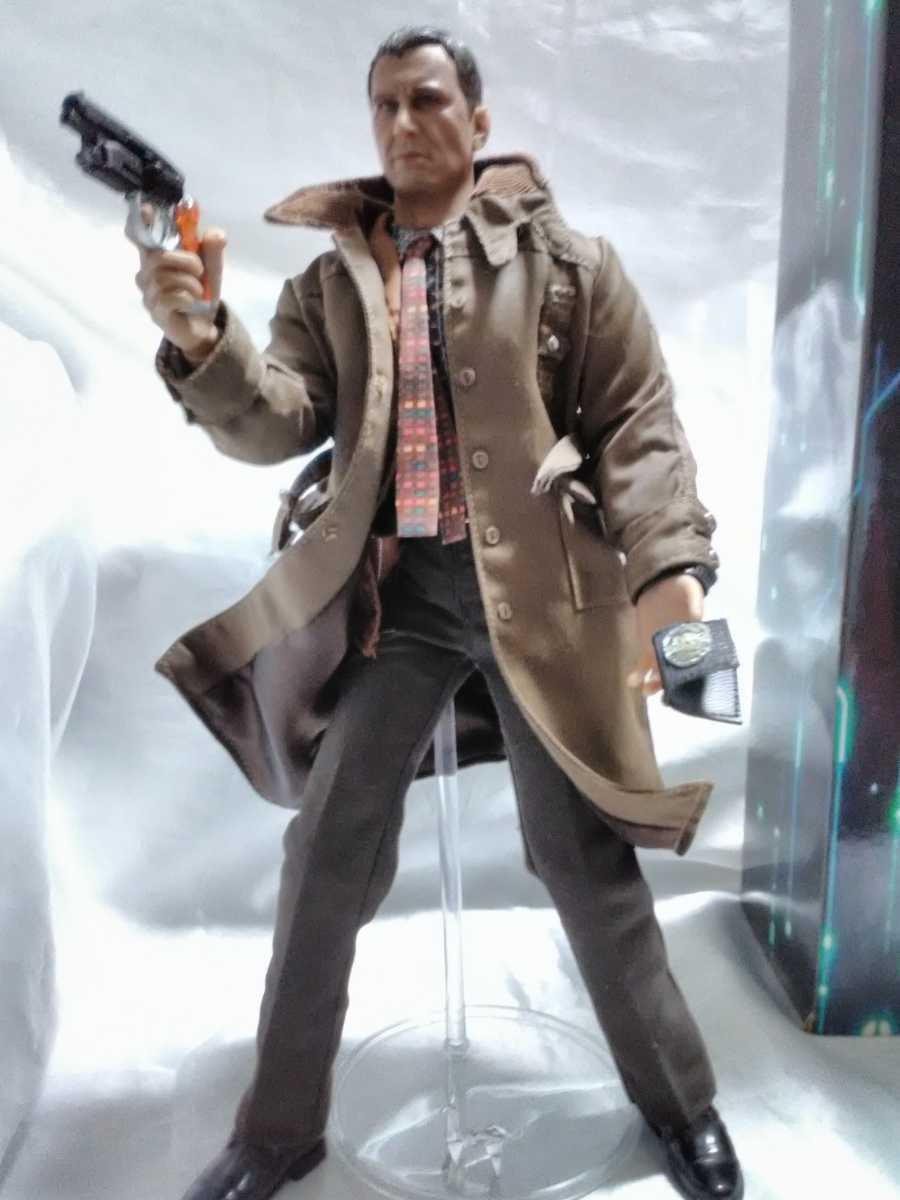 クーポンで半額☆2280円! ブレードランナー DECKARD フィギュア