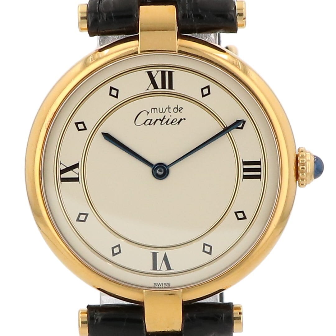 カルティエ CARTIER マストヴァンドーム ヴェルメイユ LM 590003