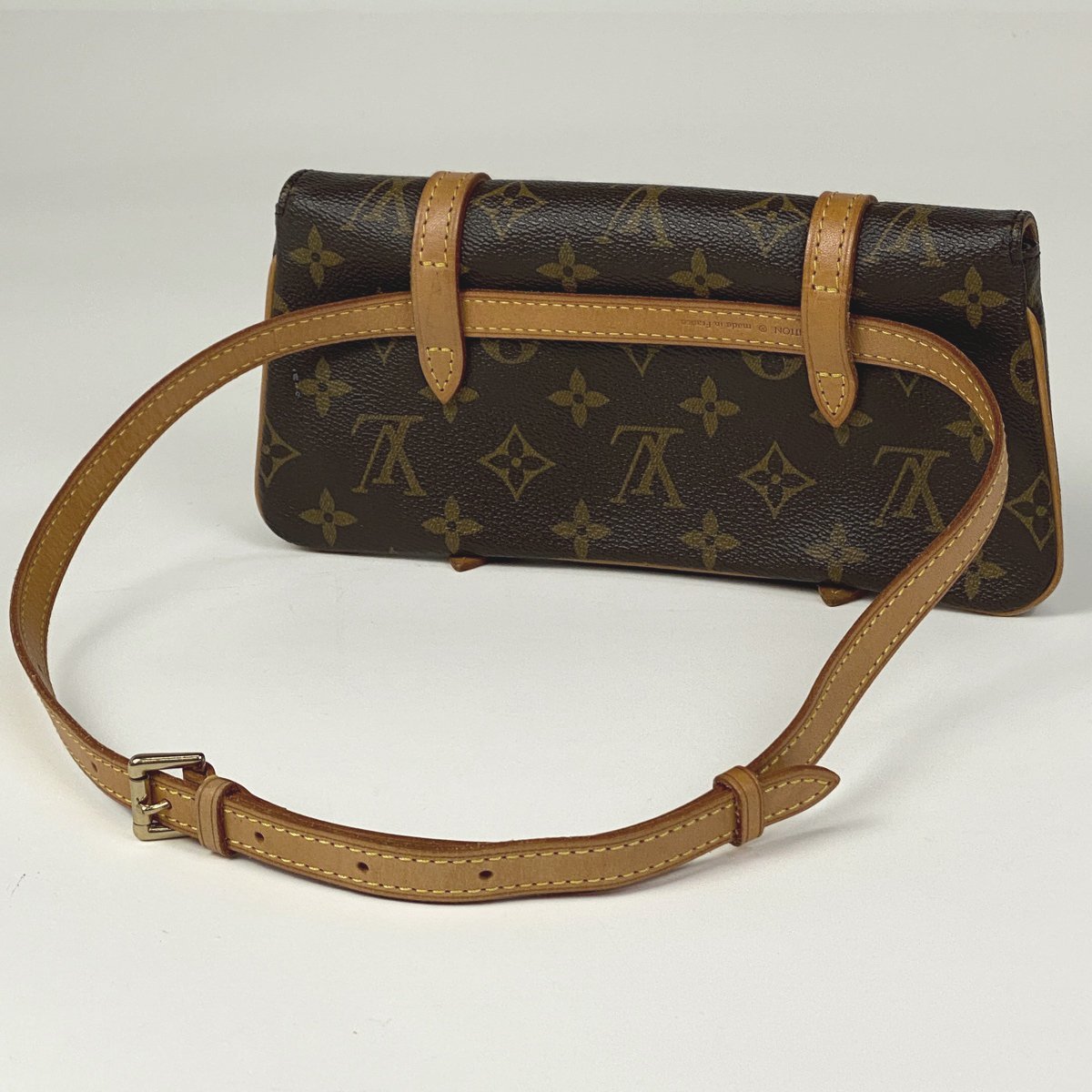 ルイ・ヴィトン Louis Vuitton ポシェット マレル ウエストポーチ