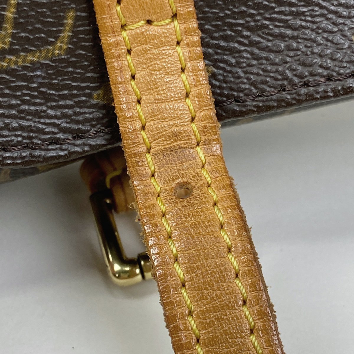 ルイ・ヴィトン Louis Vuitton ポシェット マレル ウエストポーチ