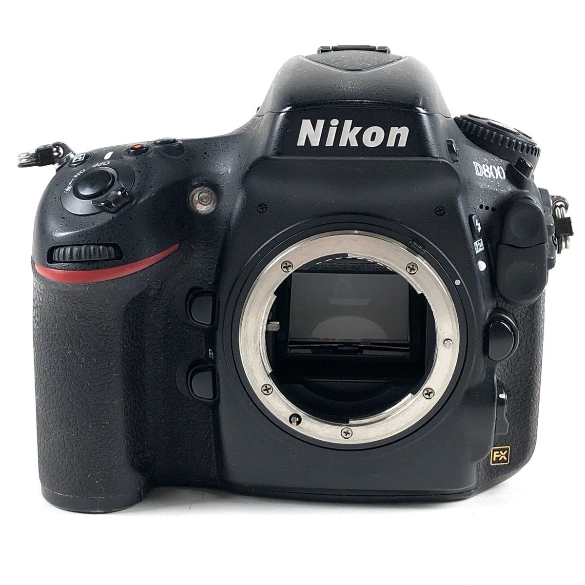 ニコン Nikon D800 ボディ［ジャンク品］ デジタル 一眼レフカメラ 【中古】