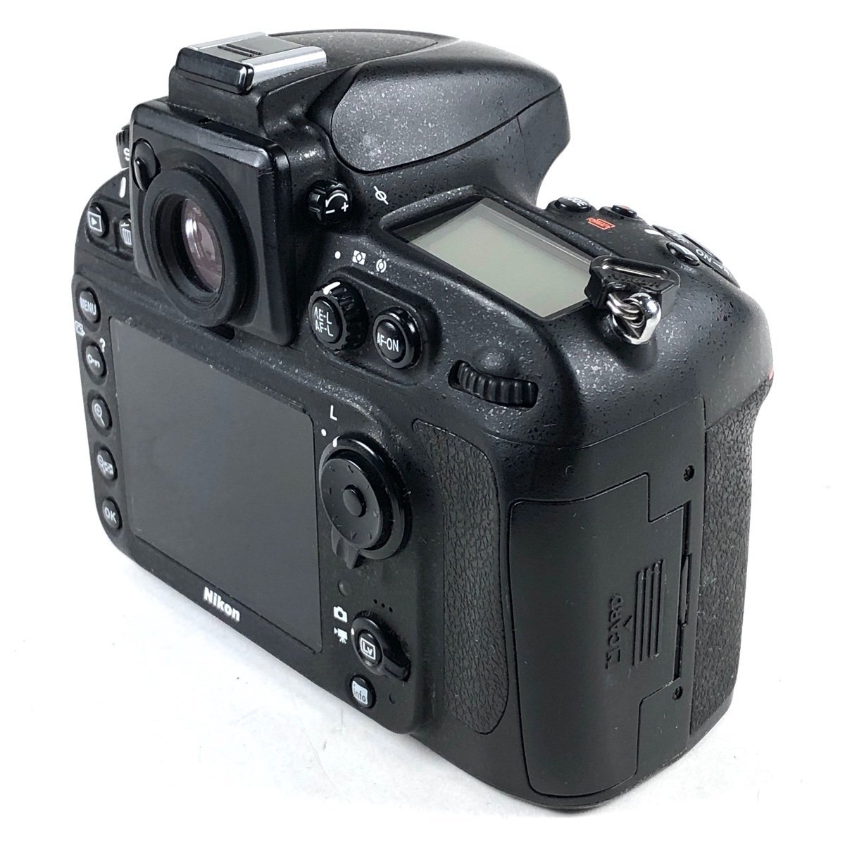 ニコン Nikon D800 ボディ［ジャンク品］ デジタル 一眼レフカメラ 【中古】_バイセル 31051_3