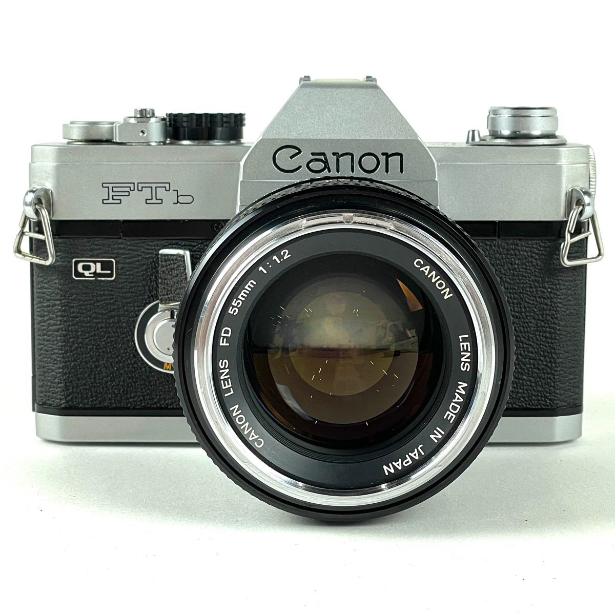 Canon FTB ヴィンテージカメラ | lemoalarchitecte.com