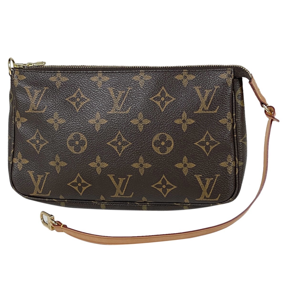 高級】LOUIS VUITTON モノグラム 小物 ポーチ アクセ 人気 レア