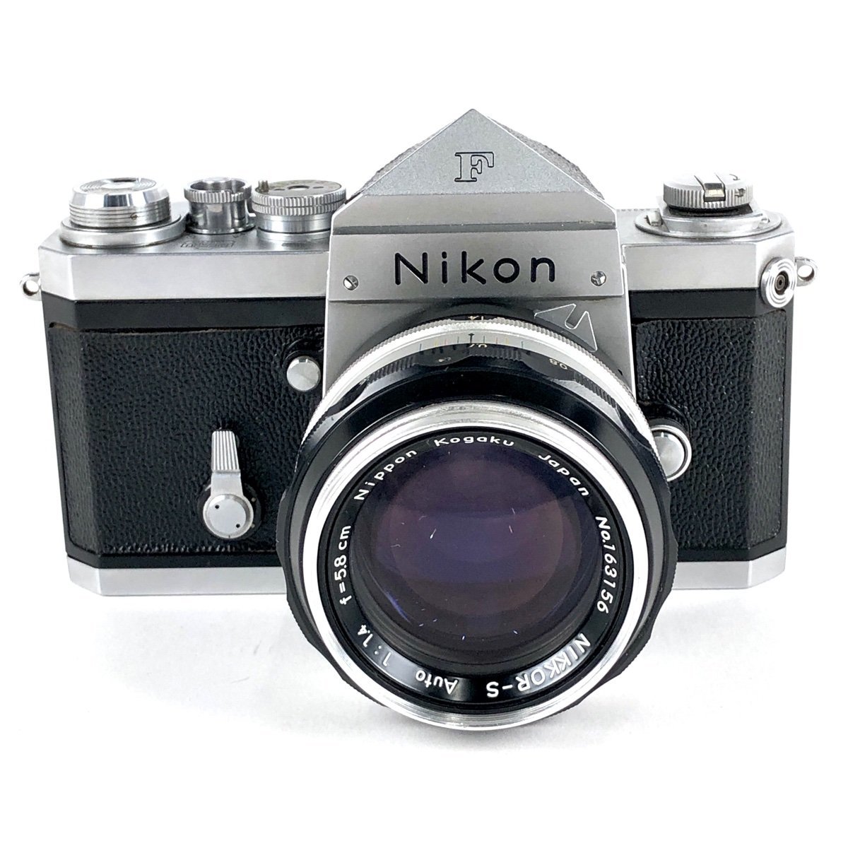 新作通販 ニコン Nikon Fｱｲﾚﾍﾞﾙ 前期 ランク trumbullcampbell.com