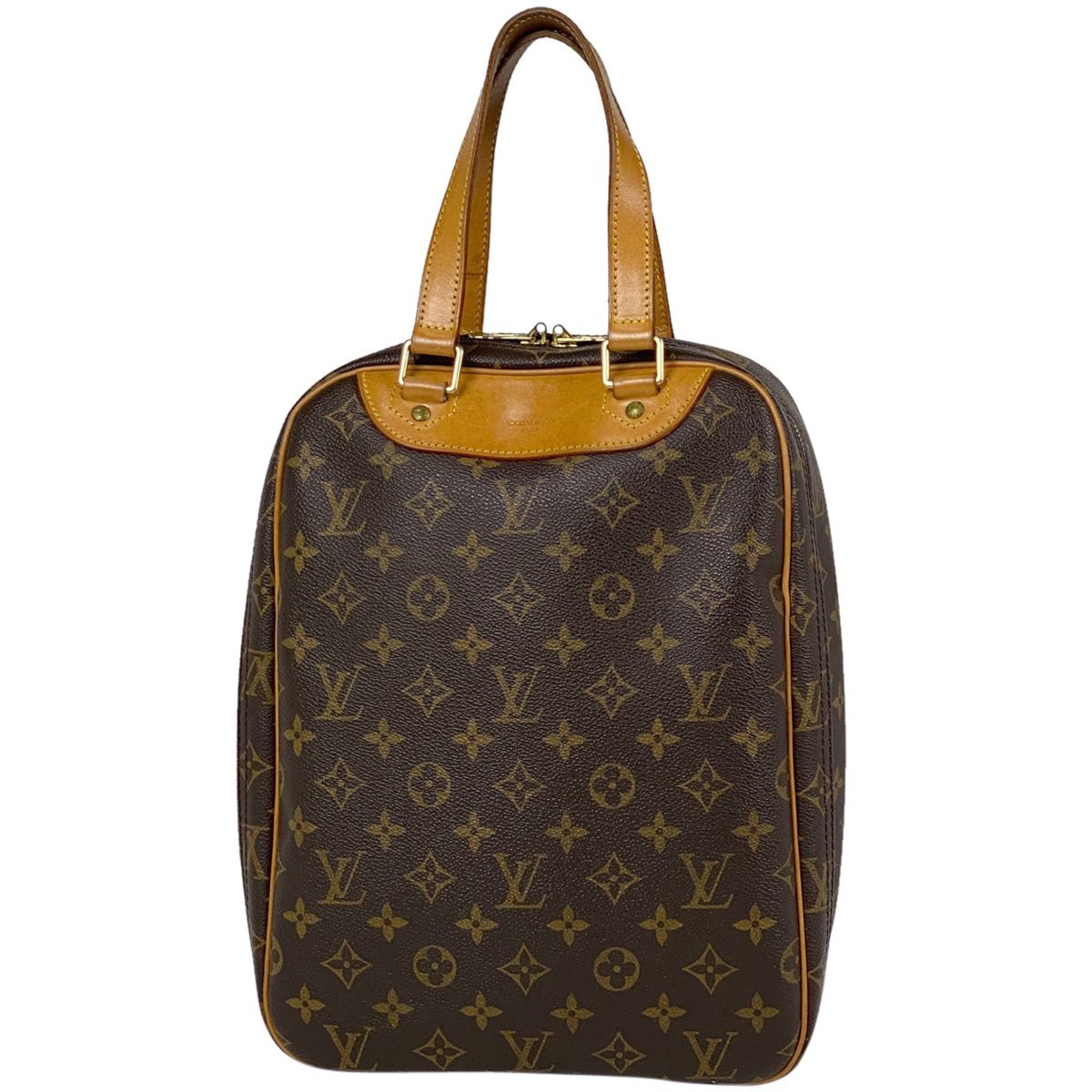 ルイ・ヴィトン LOUIS VUITTON エクスキュルシオン ハンド