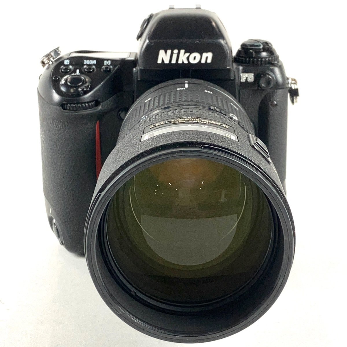 Yahoo!オークション - ニコン Nikon F5 + AF NIKKOR 80-2...