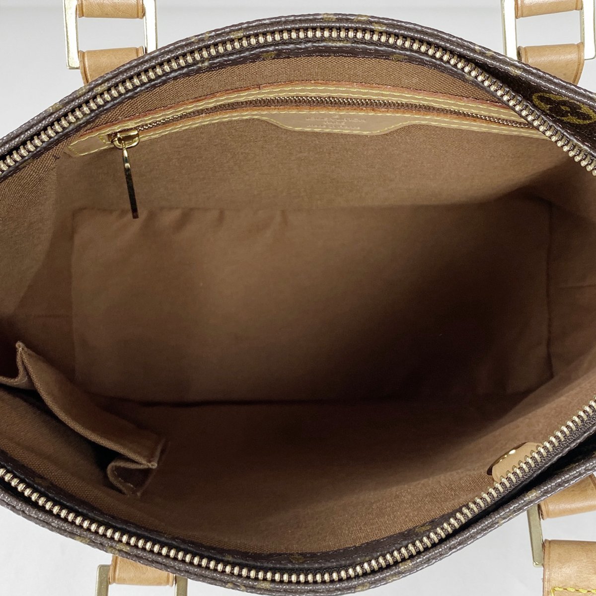 ルイ・ヴィトン Louis Vuitton カバ ピアノ ショルダーバッグ 肩掛け