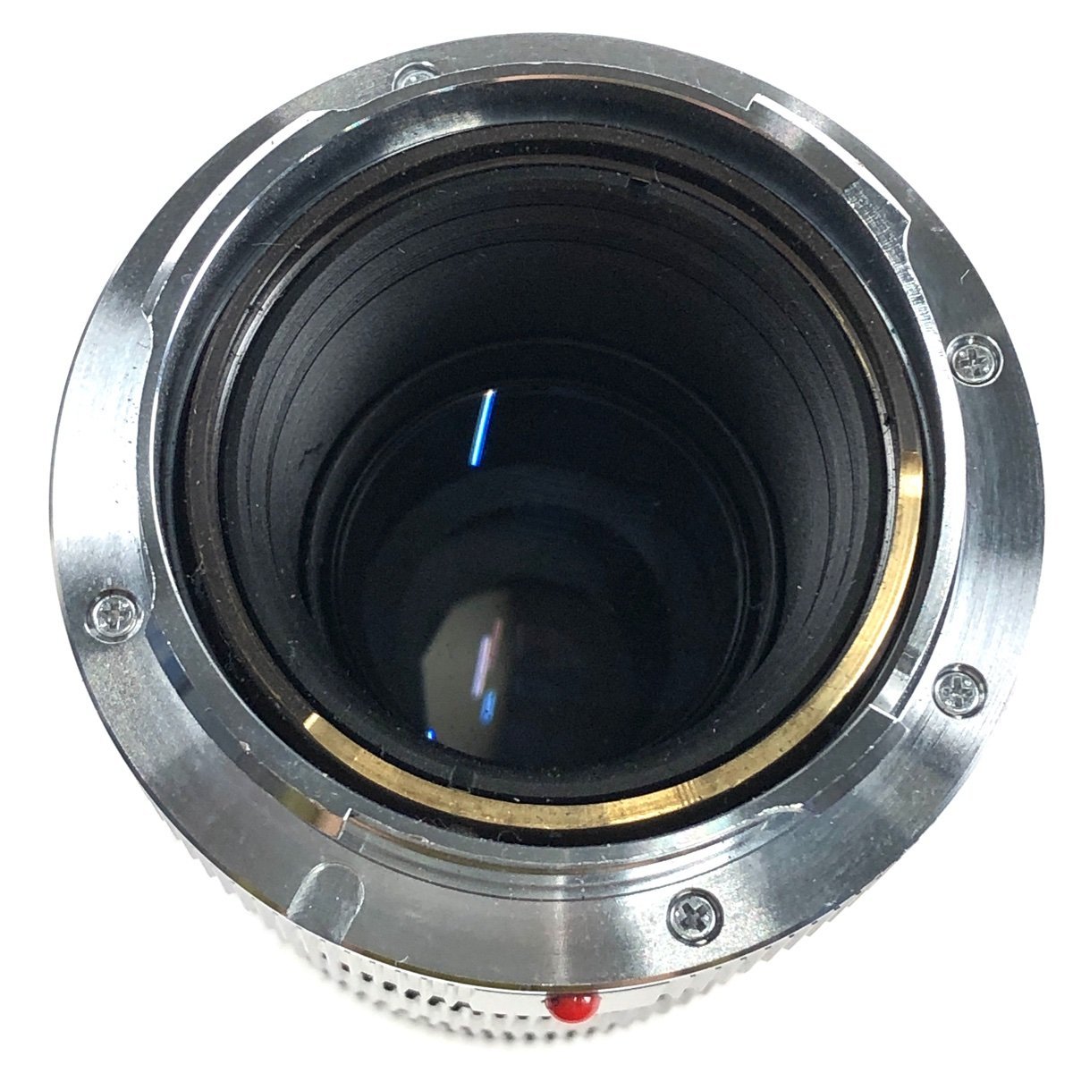 ミノルタ MINOLTA M-ROKKOR 90mm F4 ライカ Mマウント レンジファインダーカメラ用レンズ 【中古】の画像5
