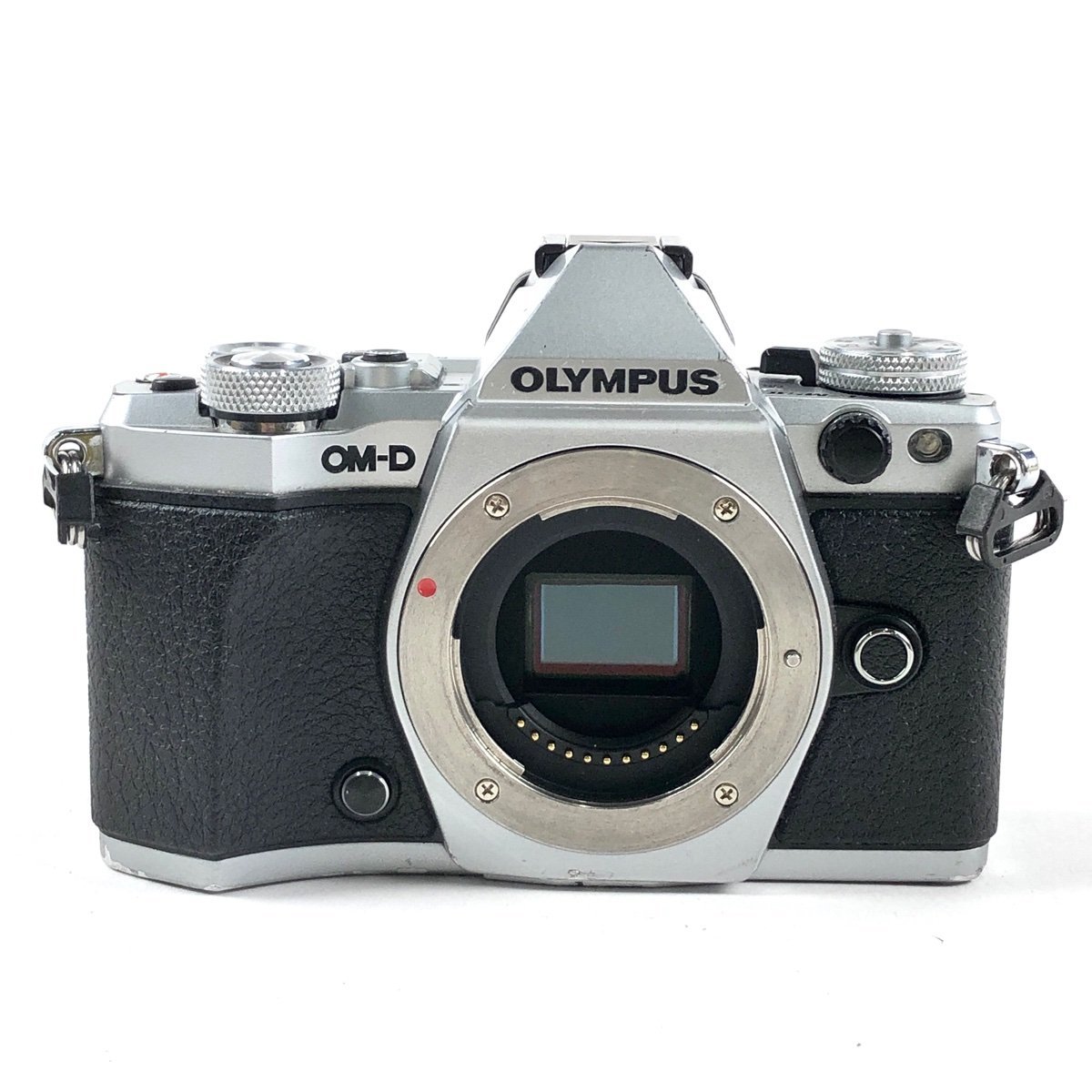 正規品販売！ Mark E-M5 OLYMPUS オリンパス II 【中古】 一眼カメラ