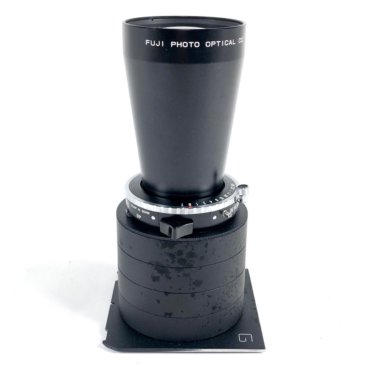 富士フイルム FUJIFILM FUJINON T 600mm F12 大判カメラ用レンズ 【中古】の画像3