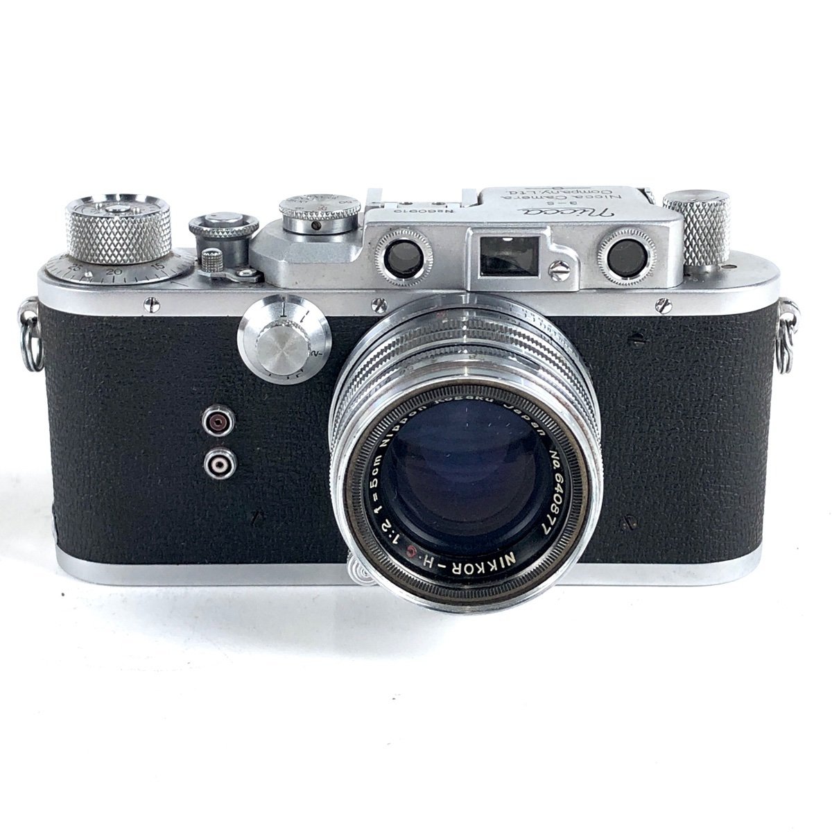 春夏新作 nicca ニッカ type-5 TYPE-4 現品限り一斉値下げ! 希少美品