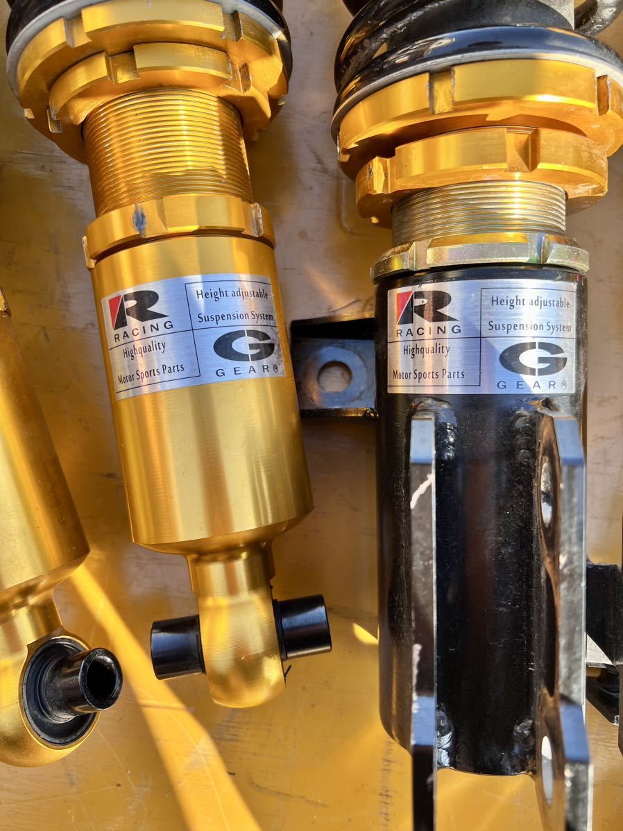 レーシングギア 車高調 ZX DAMPER ZN8 ZN6 86 BRZ GR86 RG レーシングギア 車高調 ZX DAMPER ZN8 ZN6 86 BRZ GR86 RG