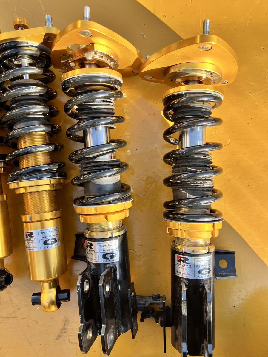 レーシングギア 車高調 ZX DAMPER ZN8 ZN6 86 BRZ GR86 RG | www.nsi