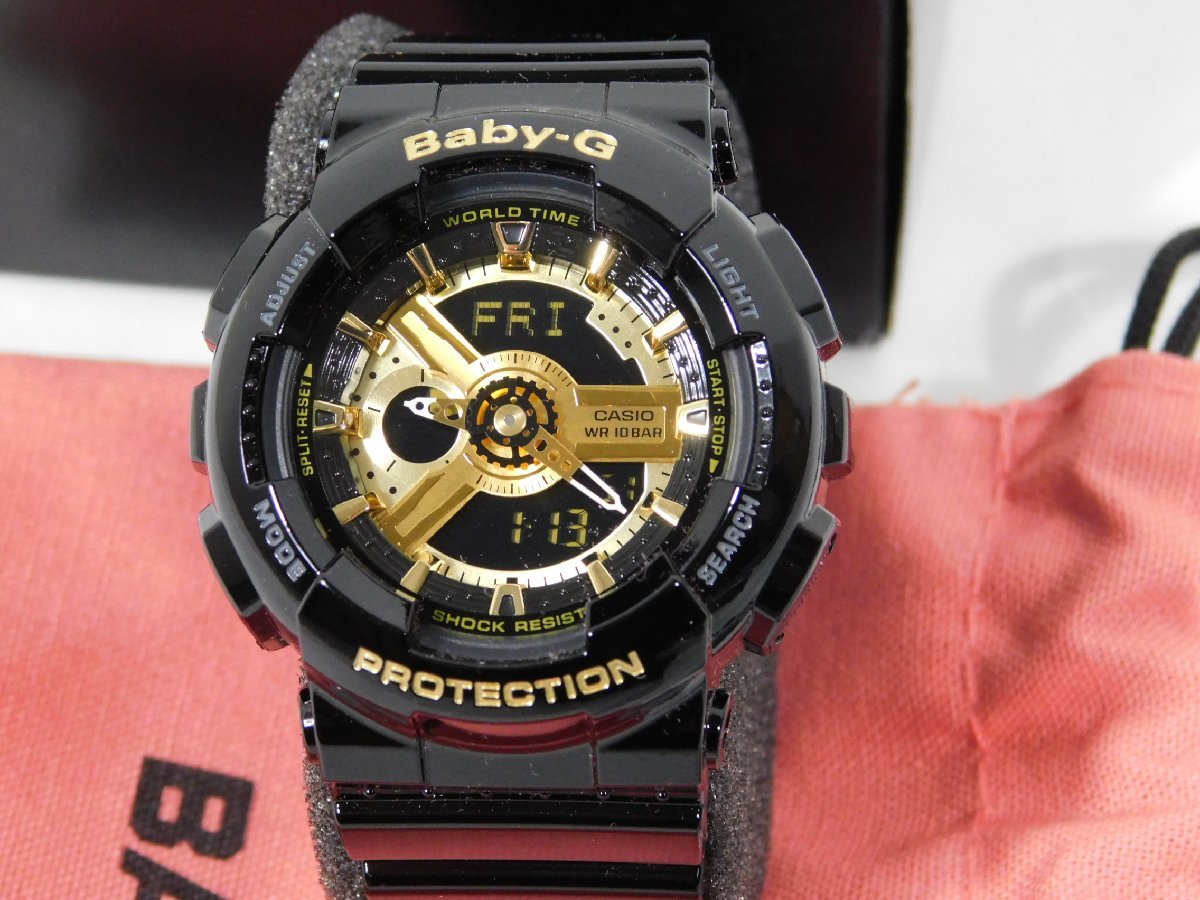 オンラインショップ ベイビーG BABY-G カシオ CASIO MSG-1500CG 腕時計