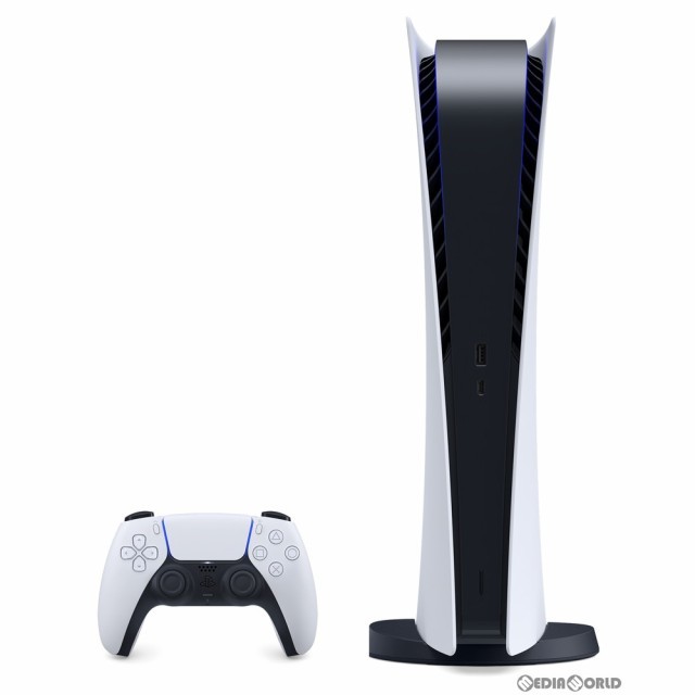 Sony PlayStation5 デジタルエディション CFI-1100B01 ゲーム機本体