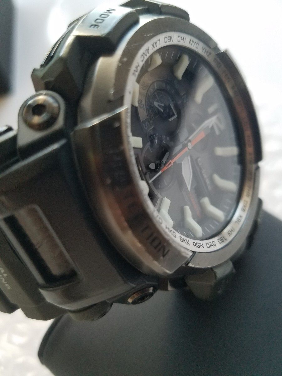 G SHOCK GPWAJF/ バンド交換済み