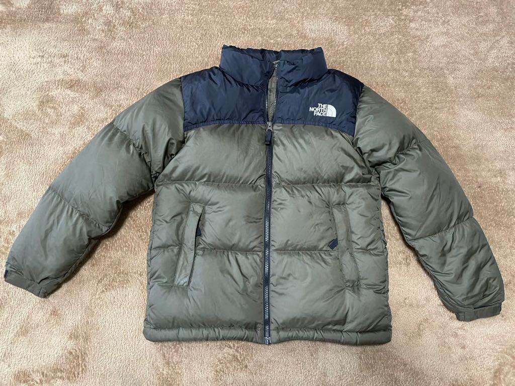 ☆ザ ノースフェイス☆キッズ ヌプシジャケット 150サイズ☆Nuptse