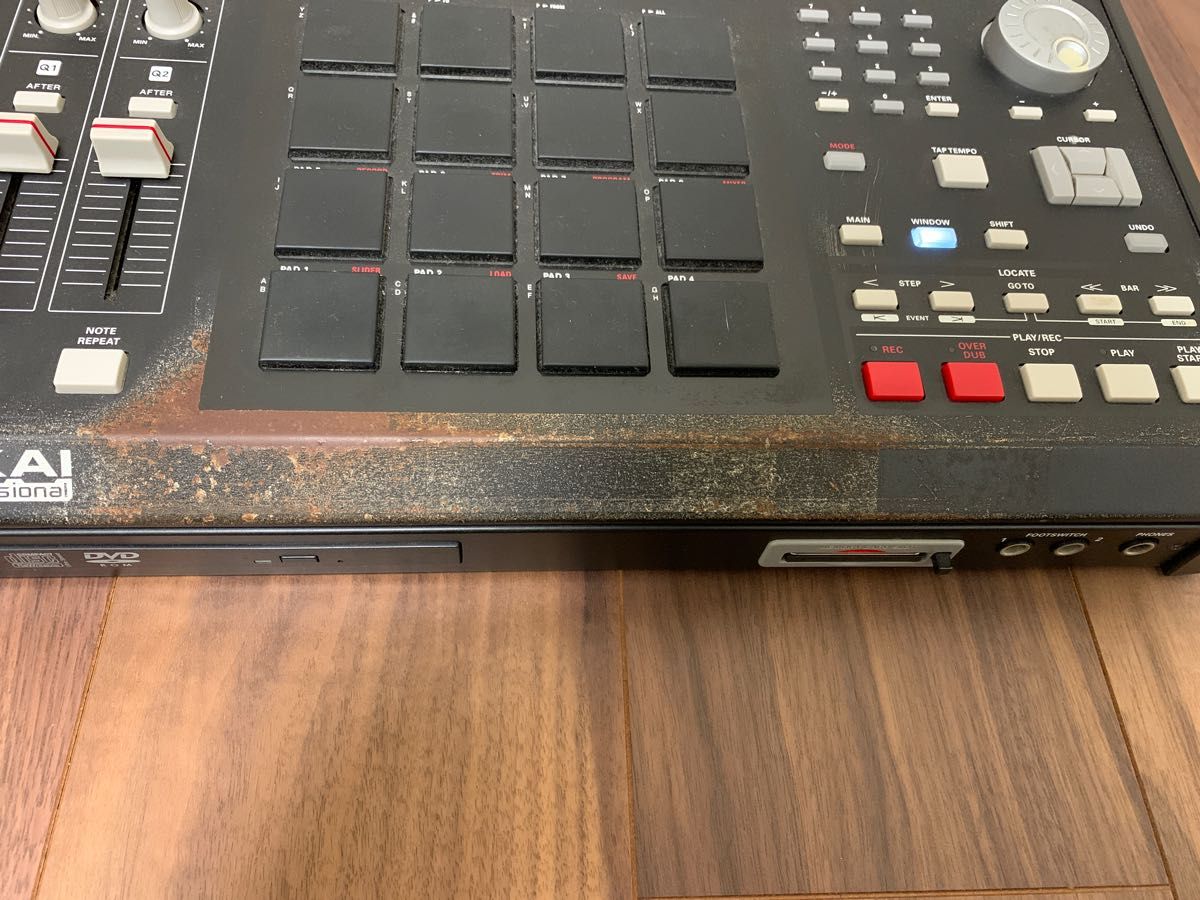 正規正規MPC2500 AKAI 専用バッグ付き 器材 | purcellcom.com