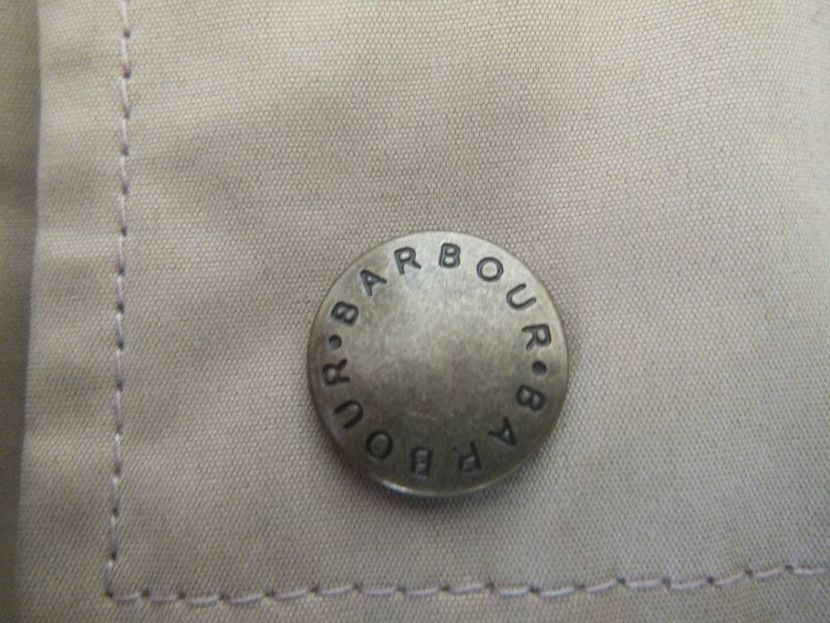美品 2枚セット Barbour ノンオイル ビンテージ加工 ハンティングジャケット 40 L バブアー BEDALE SL ビデイル ピーチドスキン_画像7