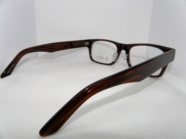 大きいサイズ☆ランチェティメガネLS-K11(展示品未使用