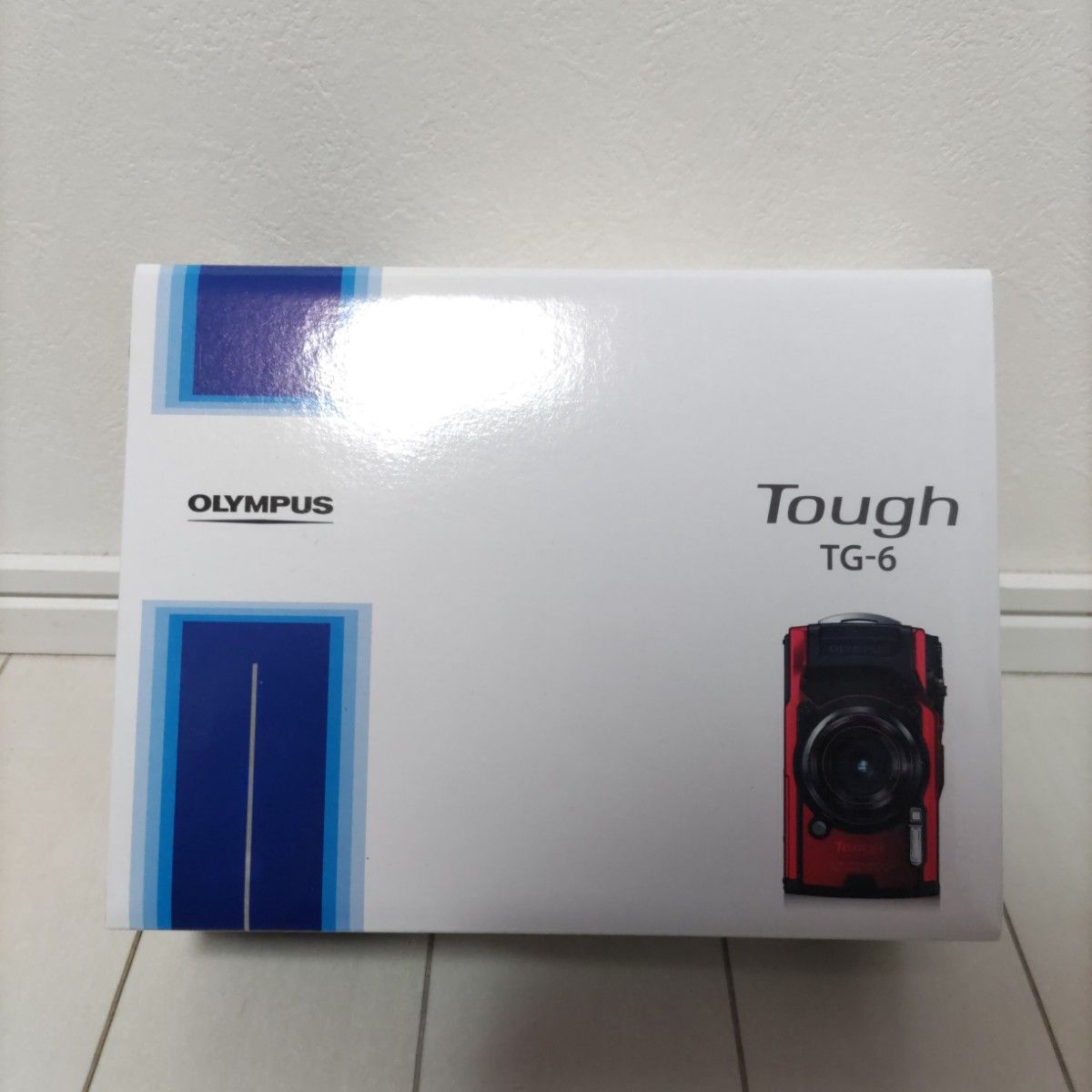 OLYMPUS TG-6 レッド 新品未使用☆ | daspi.ro
