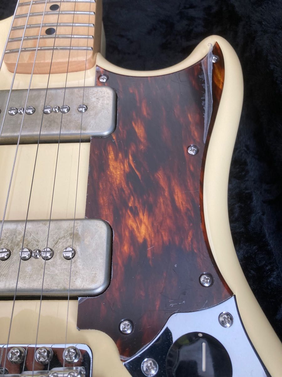 fender tsuneta swinger フェンダー 常田大希 スウィンガー fender tsuneta swinger フェンダー 常田大希 スウィンガー