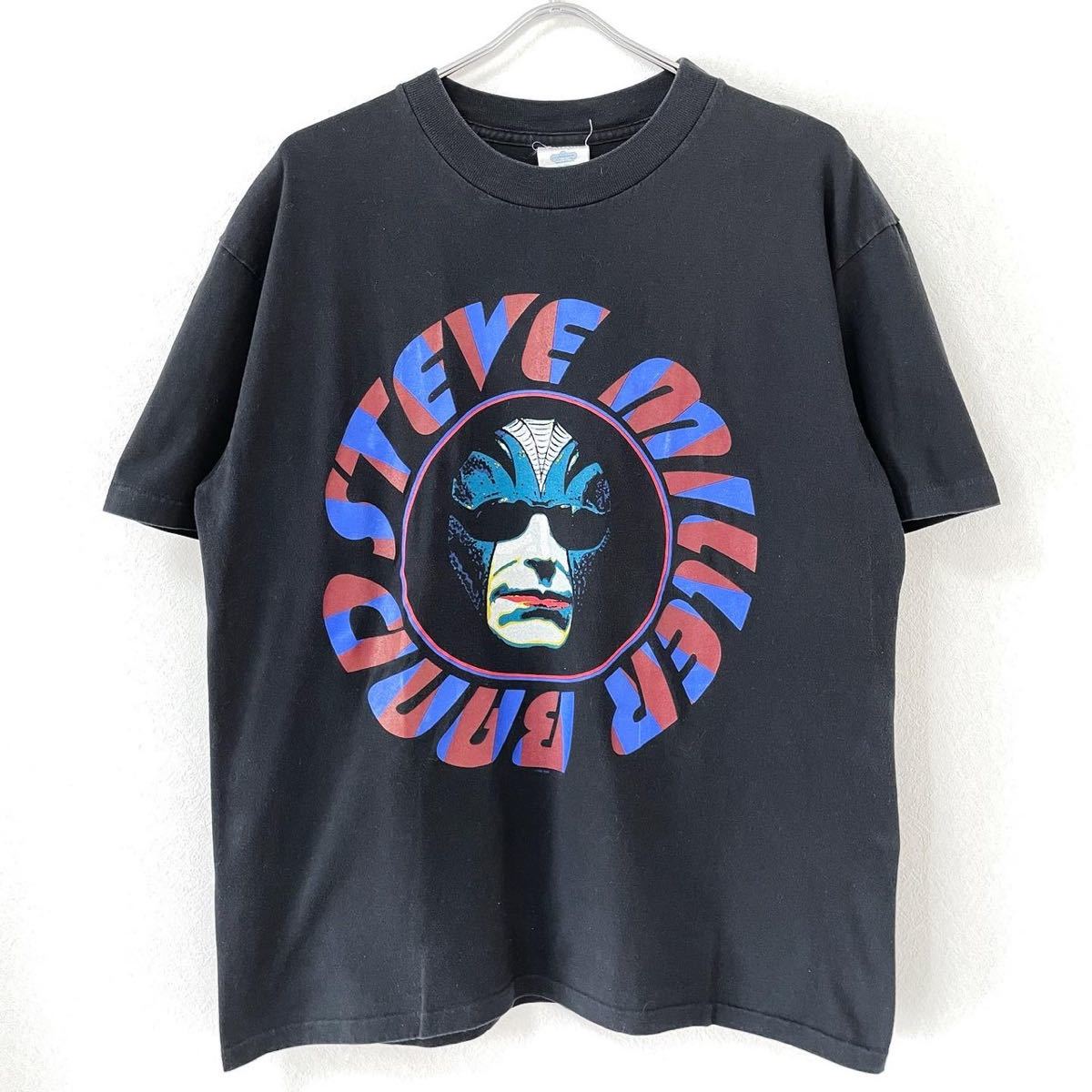 人気カラーの L Tシャツ ツアー CHOICE JOKER'S BAND MILLER STEVE USA