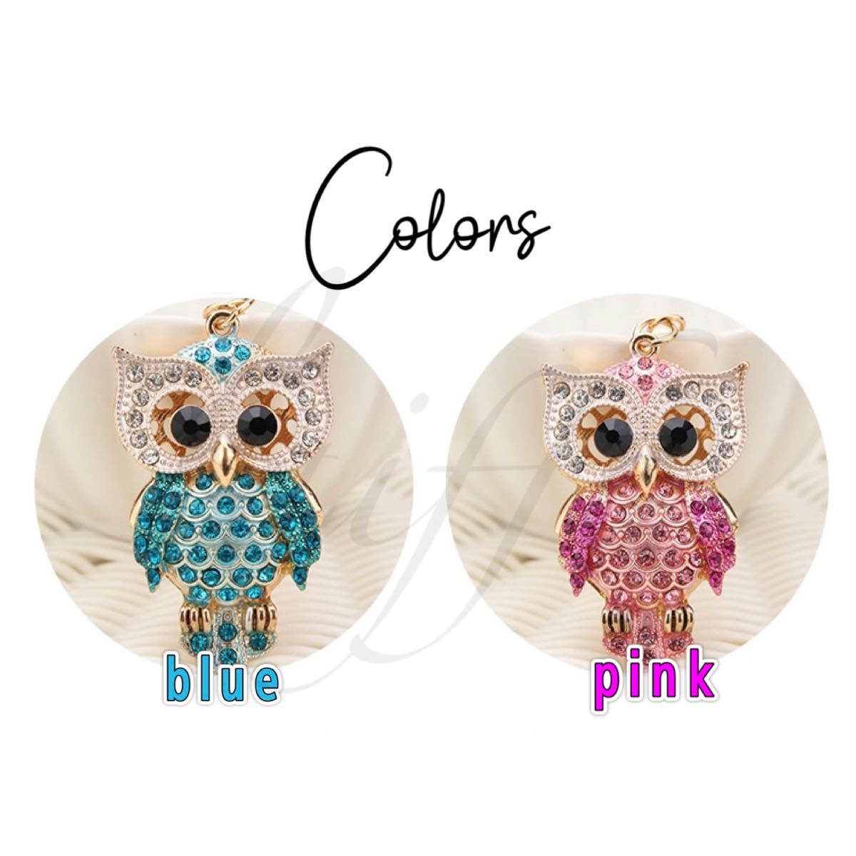 驚きの価格が実現! 新品✨幸運 縁起物✨かわいい フクロウ