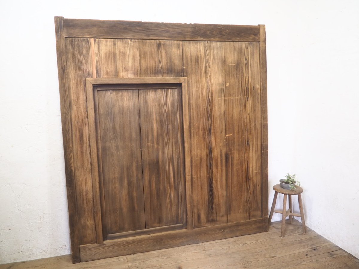 Yahoo!オークション - タ荷H0025◇【H193cm×W178cm】◇アンティー...