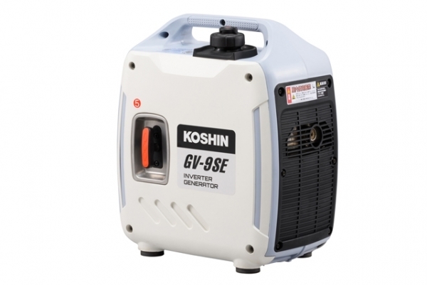  Koshin inverter generator GV-9SE Manufacturers direct delivery free shipping 