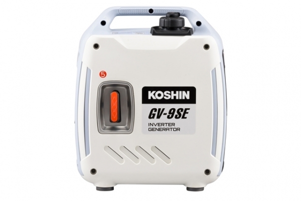  Koshin inverter generator GV-9SE Manufacturers direct delivery free shipping 