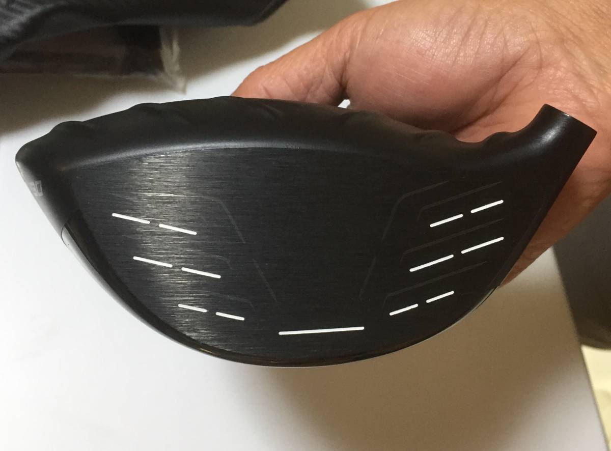 PING G430 MAX ロフト9° ガラスコーティング済 ヘッドのみ