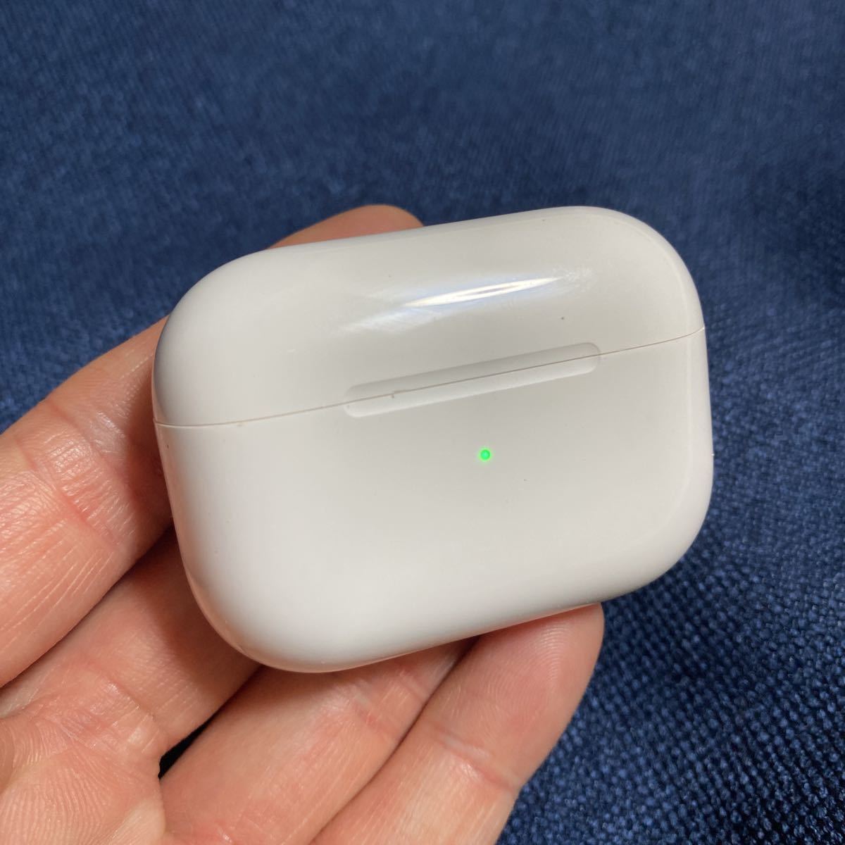 【美品/格安/送料無料/純正品/動作OK】Airpods Pro 第1世代 充電ケース単品＋＋