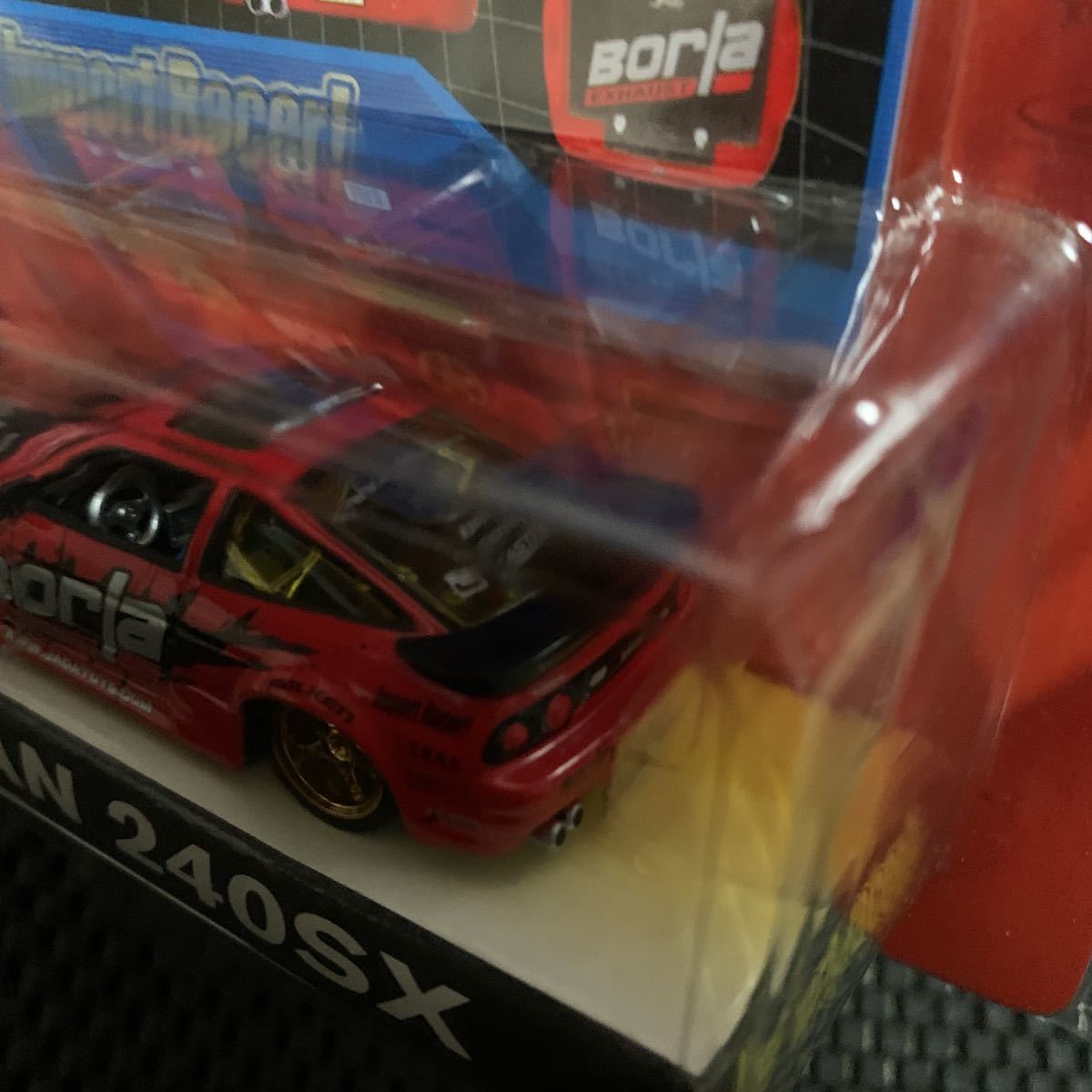 Jada Import Racer! NISSAN240SX out of print goods 