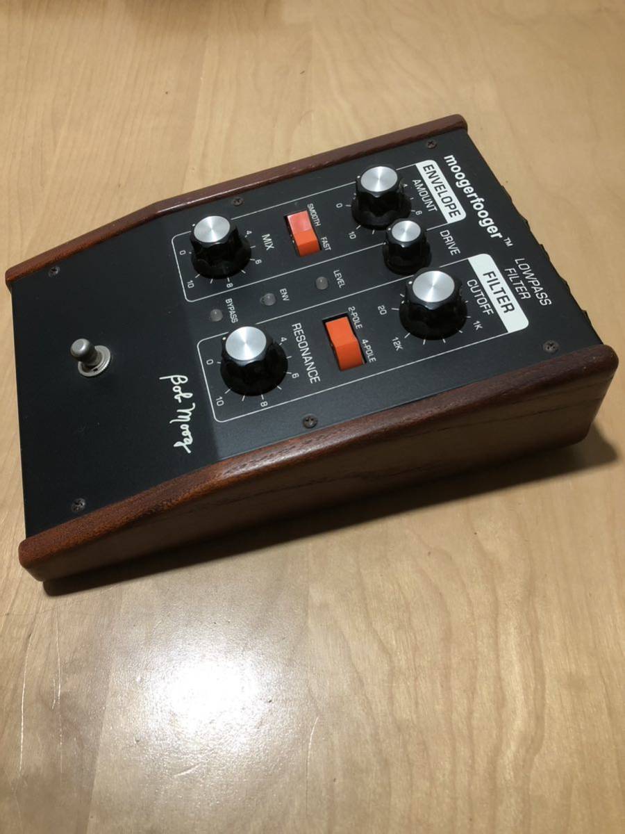 セール中/新品 最終値下Moog MF-101 Lowpass filter - sisben