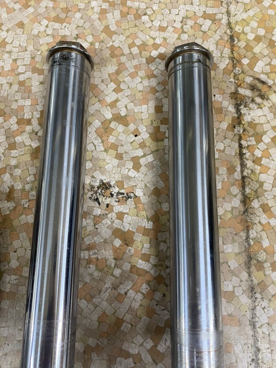 CB250T CB400T CB250N CB400N ダブルディスク セット キャリパー ...