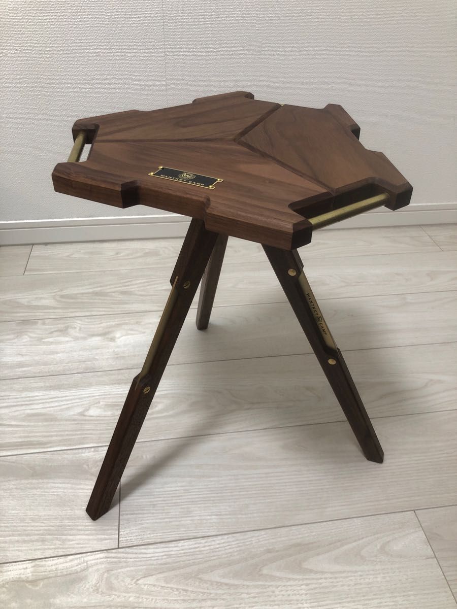 wantkey mini wantkey 3leg ウォンキーキャンプ wantkey camp