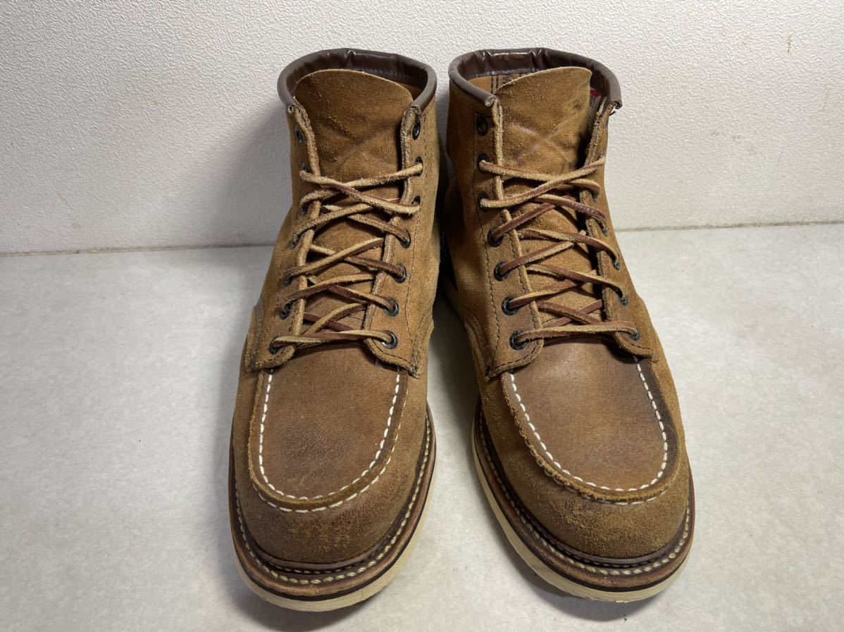 送料無料/プレゼント付♪ RED WING レッドウィング 1903 US8-D