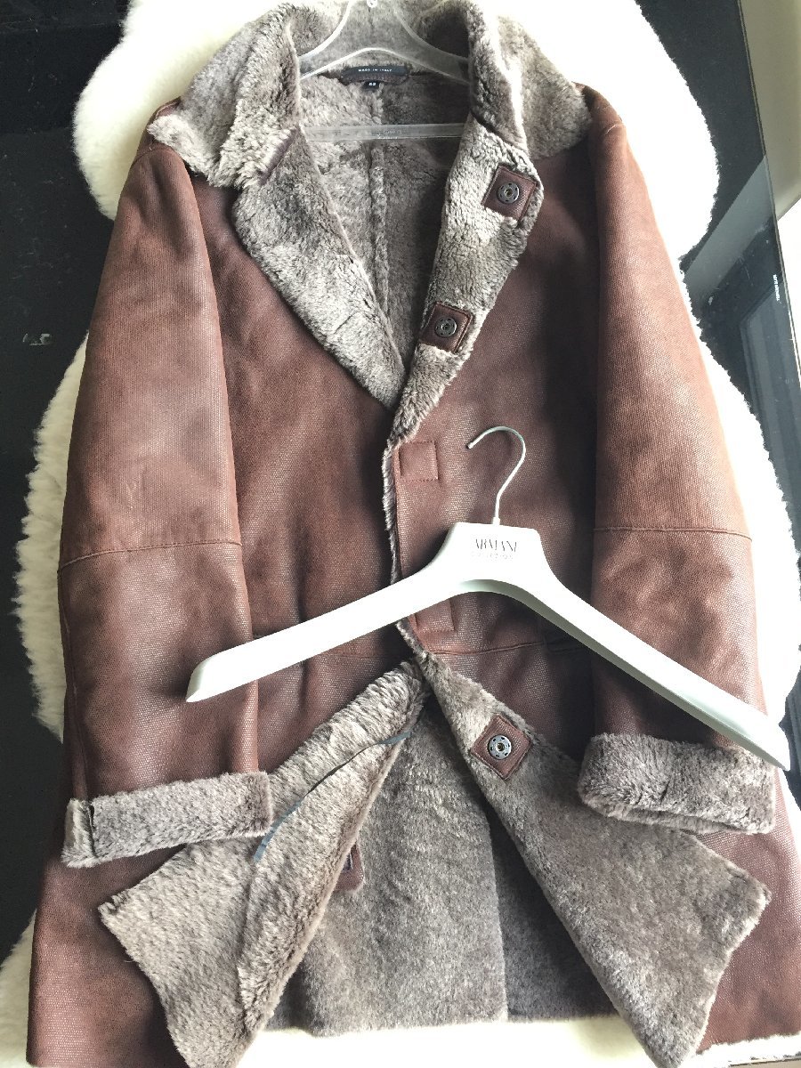 定価9万 ARMANI COLLEZIONI ジャケット サイズ38 | veganutris.com.br