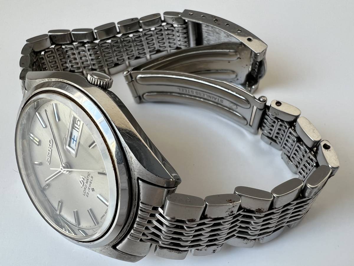 別倉庫からの配送】 最前線の SEIKOロードマチック 腕時計 25JEWELS