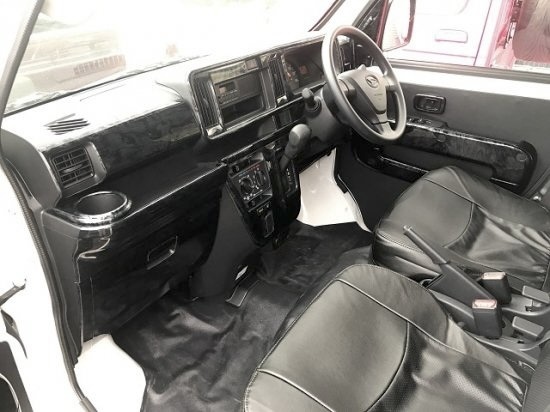 97%OFF!】 ハイゼットカーゴ カーゴ ハイゼットデッキバン デッキV