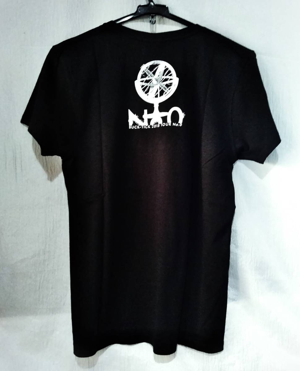 Yahoo!オークション - BUCK-TICK【No.0 UネックTシャツ】
