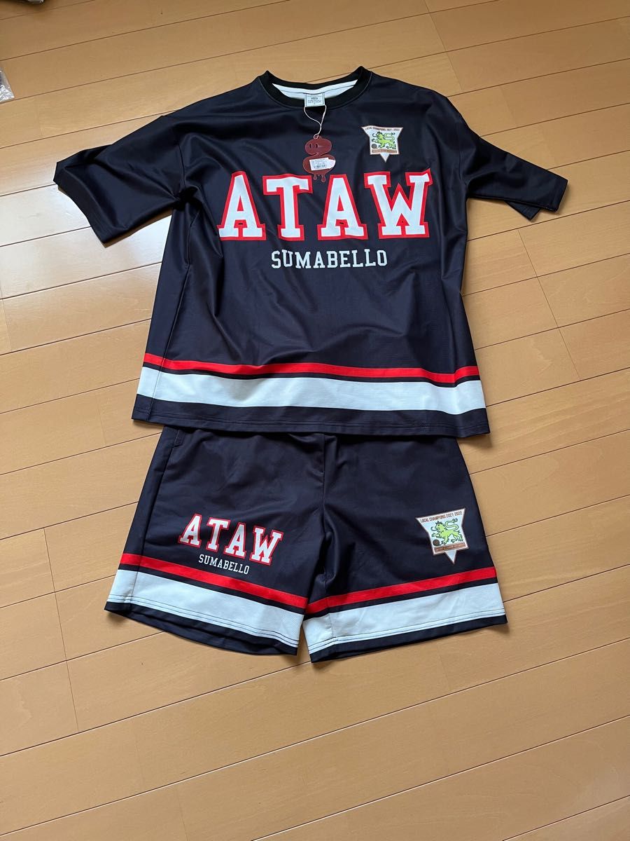 スージョ セットアップ 未使用 上下セット|PayPayフリマ
