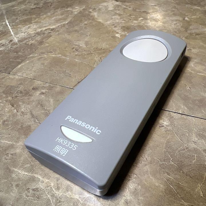 ギフト】 パナソニック Panasonic 照明器具用 リモコン ON OFF 2CH