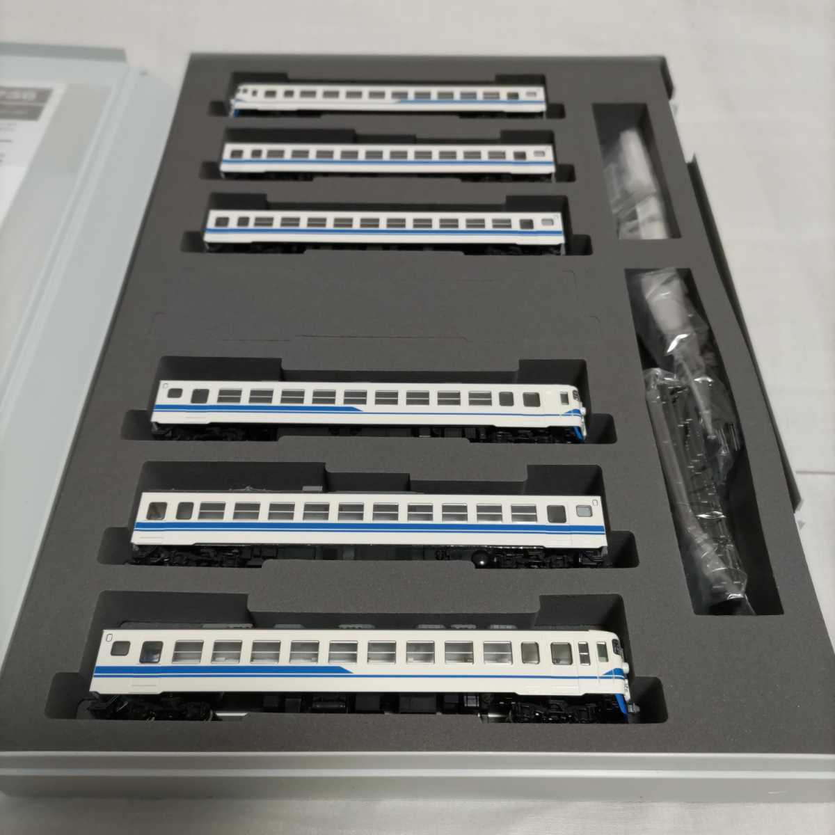 TOMIX 98736 JR 475系電車(北陸本線・新塗装) セット Nゲージ