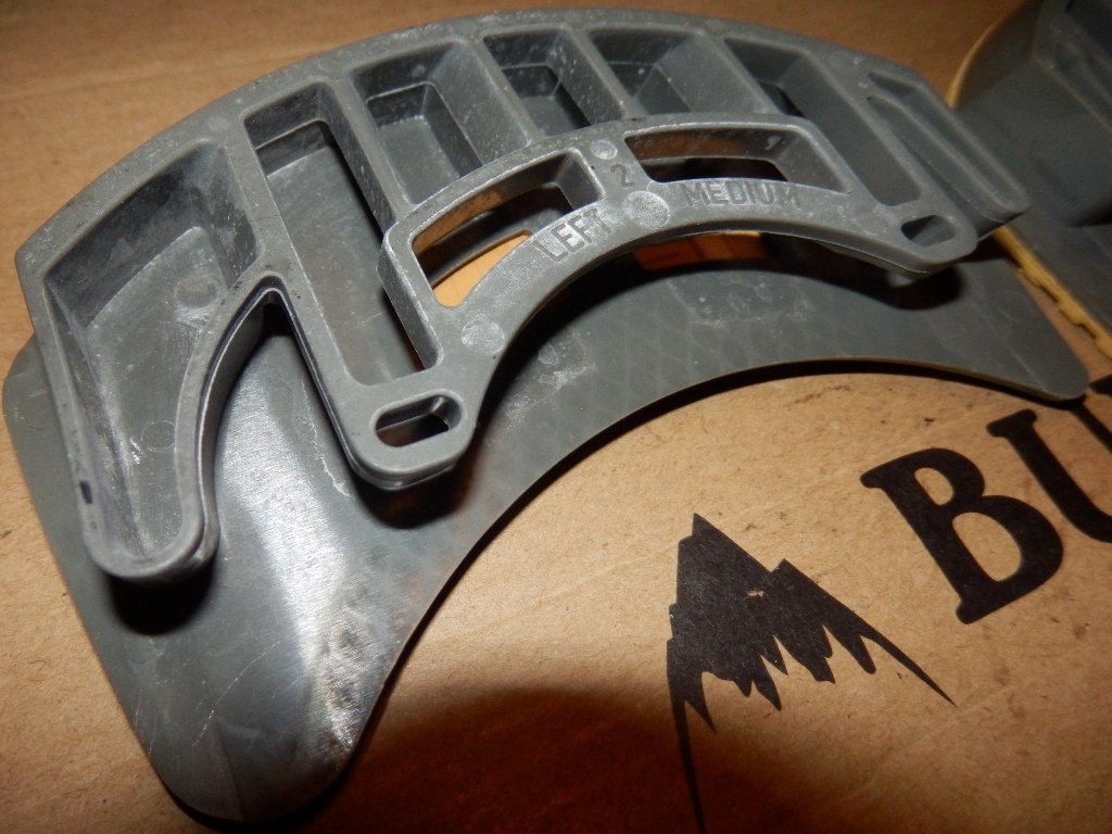 部品 BURTON バートン ガスペダルセット M CARTEL等 男性用 部品 BURTON バートン ガスペダルセット M CARTEL等 男性用