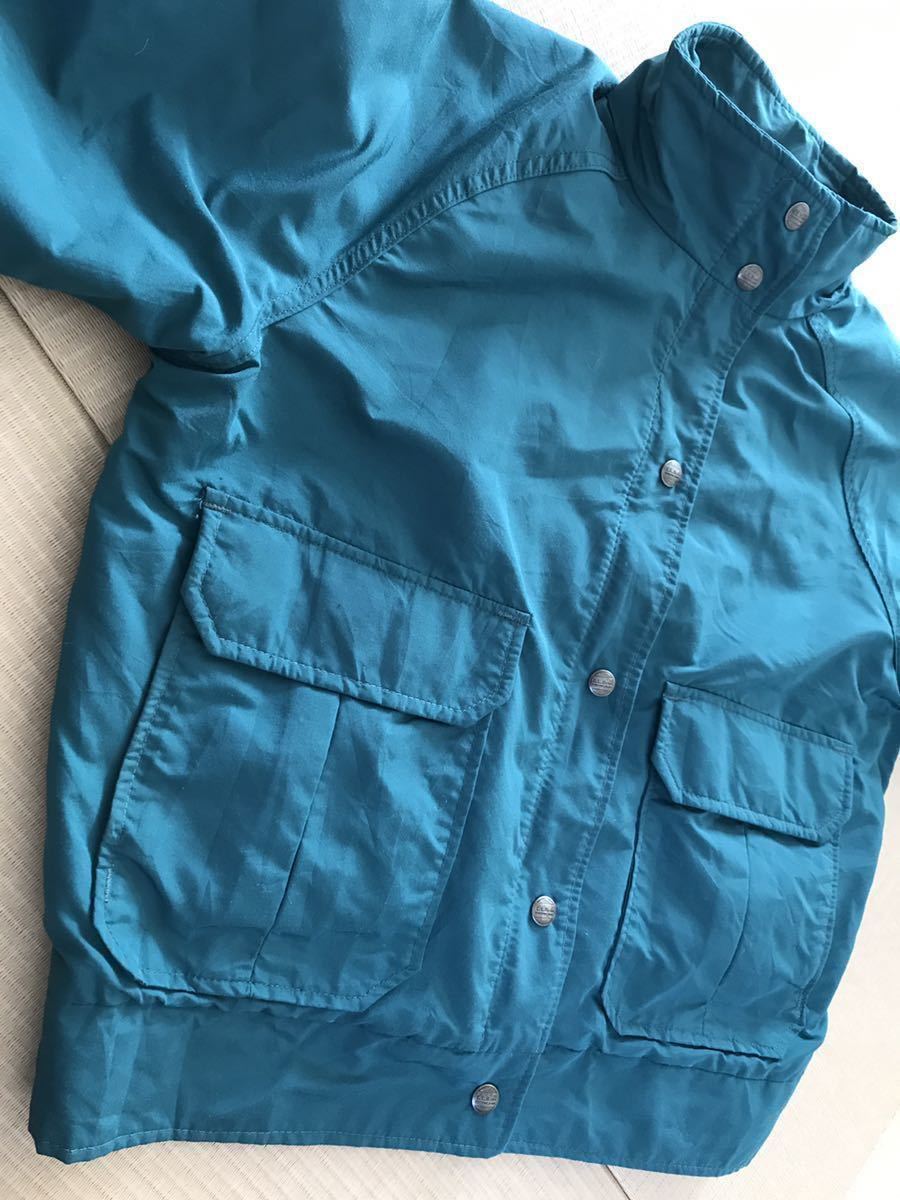 70s 80s USA製☆エルエルビーン ナイロンジャケット☆L.L.Bean