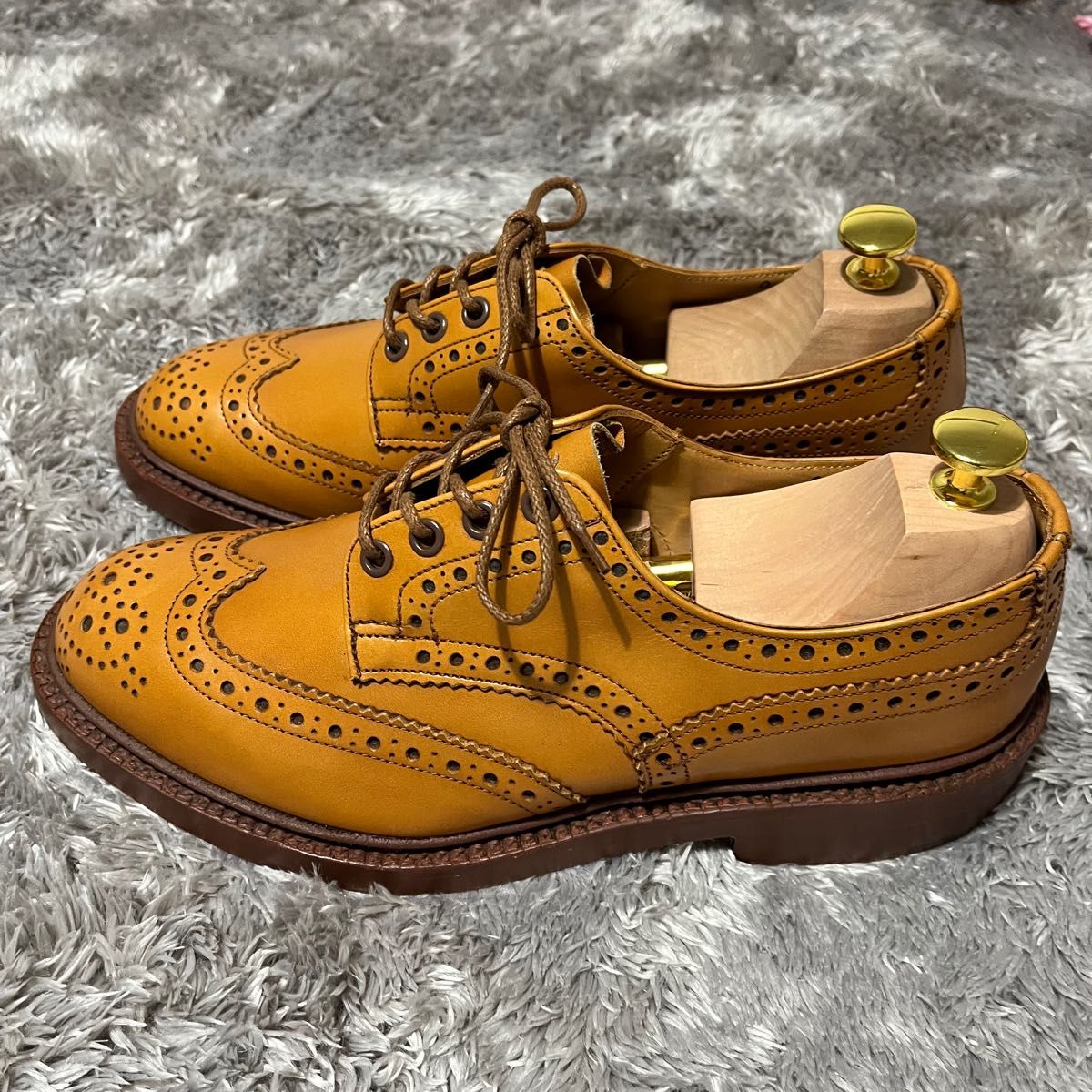 最前線の トリッカーズ トリッカーズTricker 【未使用】Tricker's 保証